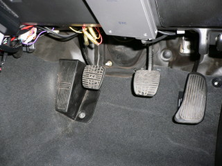 ノーマルペダル